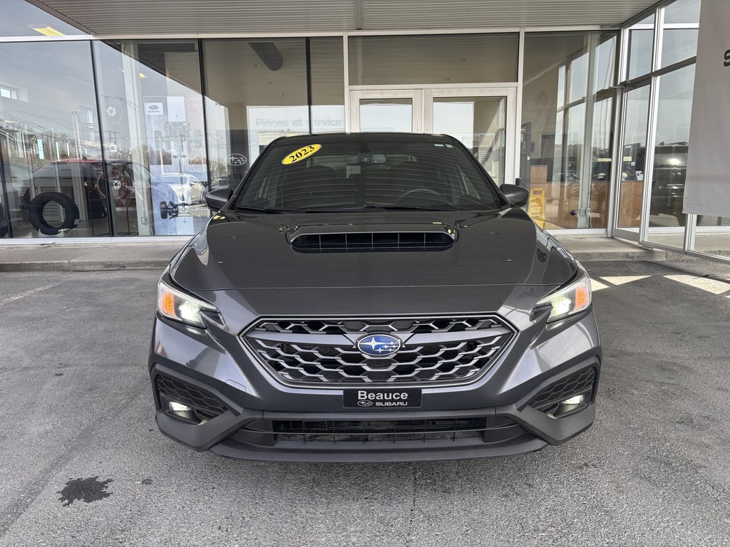 2023 Subaru WRX Sport Manual in Saint-Georges, Quebec - 9 - w1024h768px