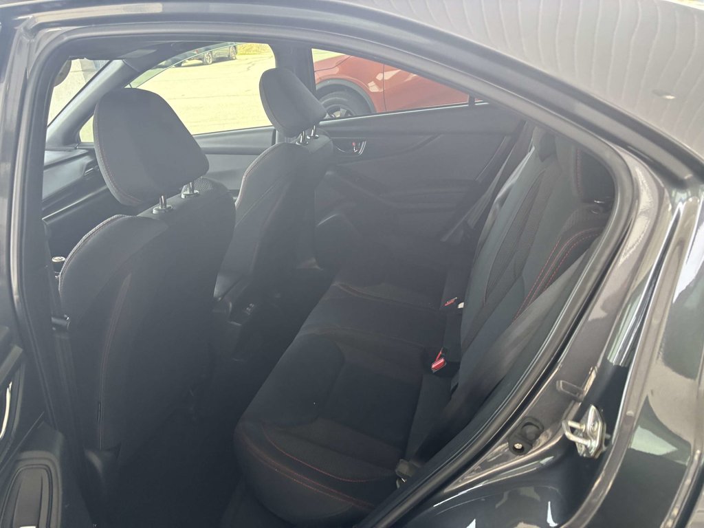 Subaru WRX Sport Manual 2023 à Saint-Georges, Québec - 23 - w1024h768px