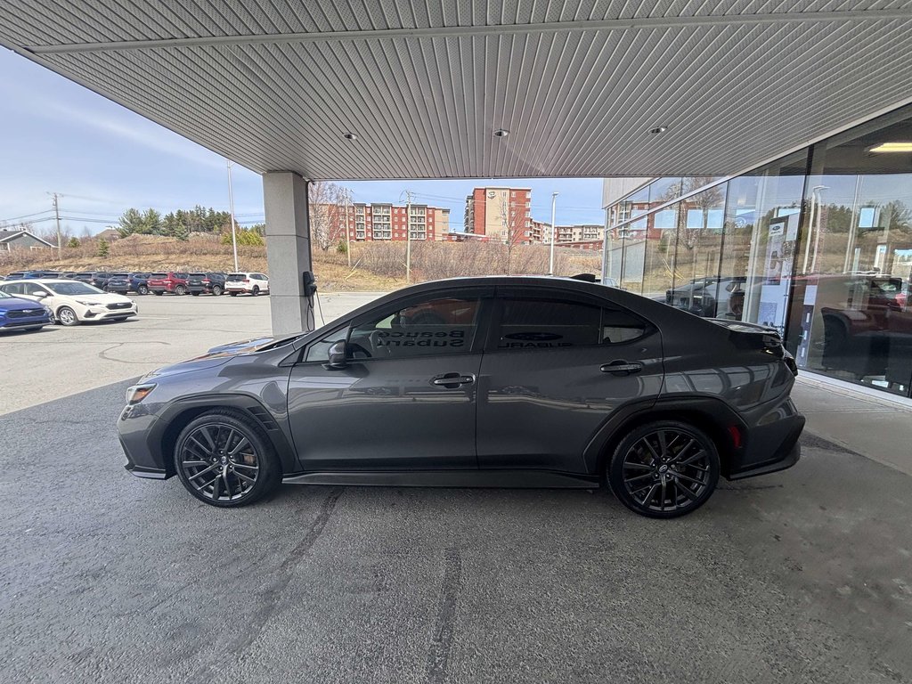 Subaru WRX Sport Manual 2023 à Saint-Georges, Québec - 7 - w1024h768px