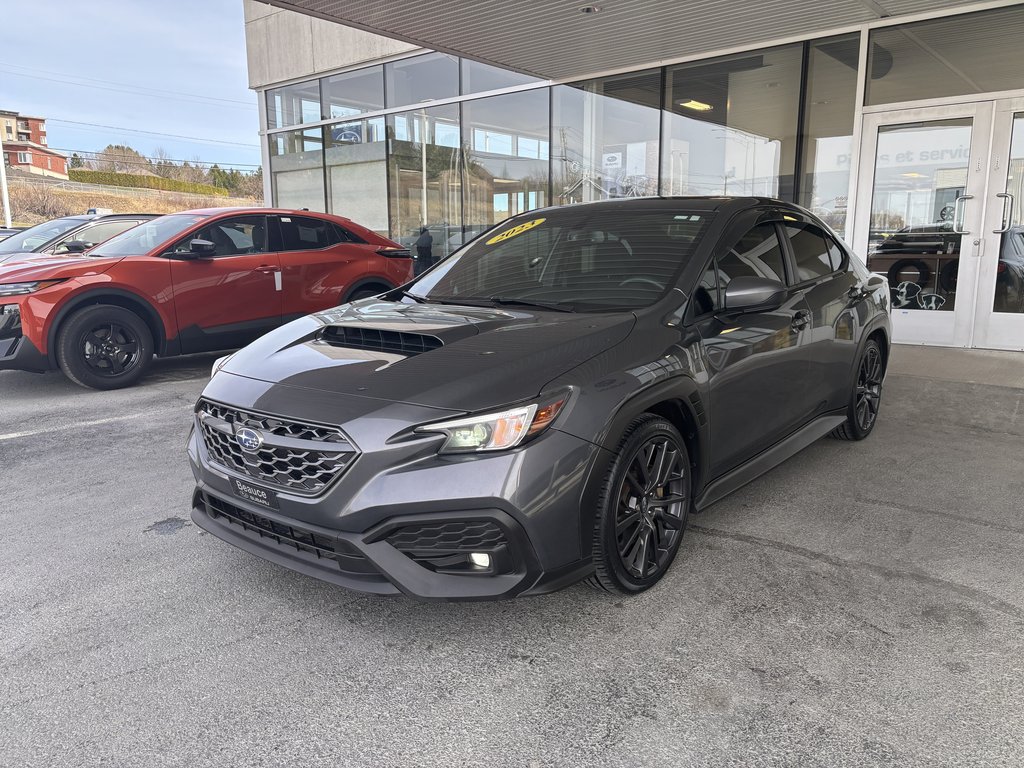 2023 Subaru WRX Sport Manual in Saint-Georges, Quebec - 8 - w1024h768px
