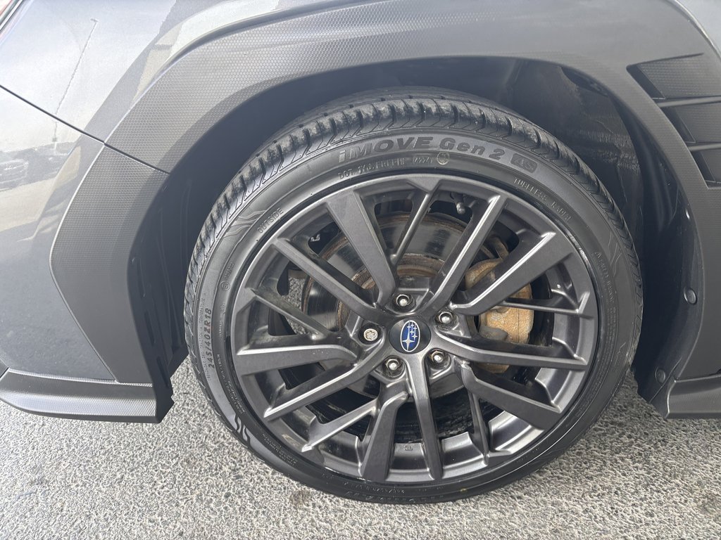 2023 Subaru WRX Sport Manual in Saint-Georges, Quebec - 10 - w1024h768px