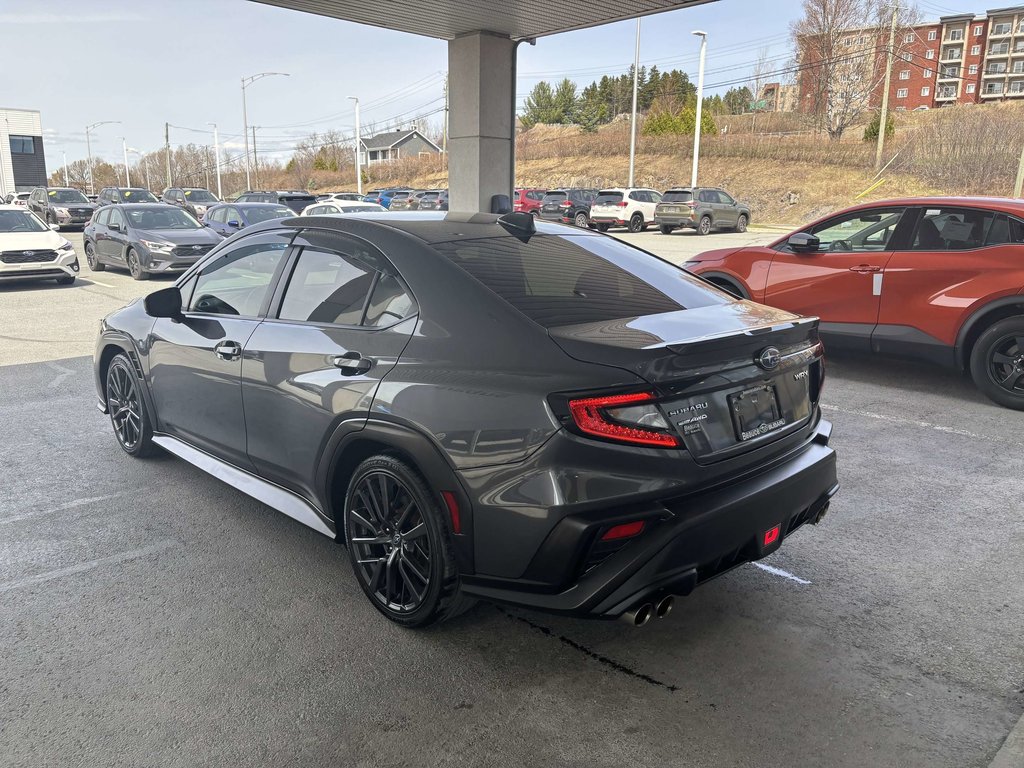 Subaru WRX Sport Manual 2023 à Saint-Georges, Québec - 6 - w1024h768px