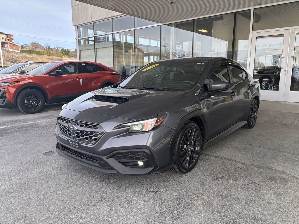Subaru WRX Sport Manual 2023 à Saint-Georges, Québec - 8 - w1024h768px
