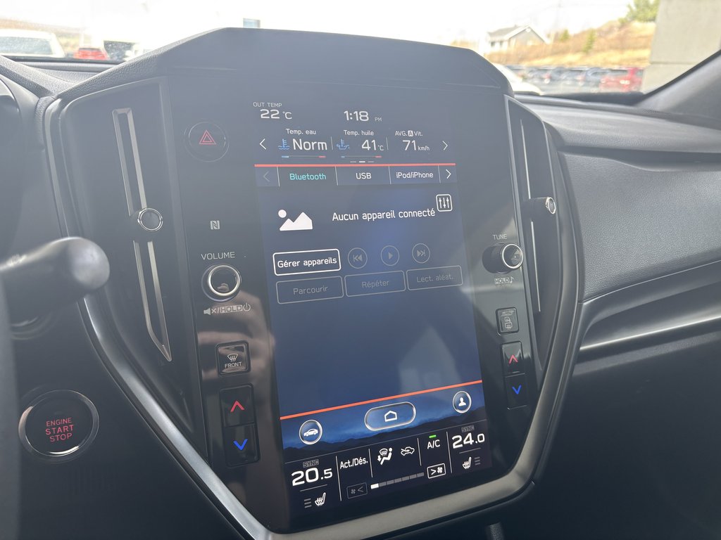 2023 Subaru WRX Sport Manual in Saint-Georges, Quebec - 16 - w1024h768px