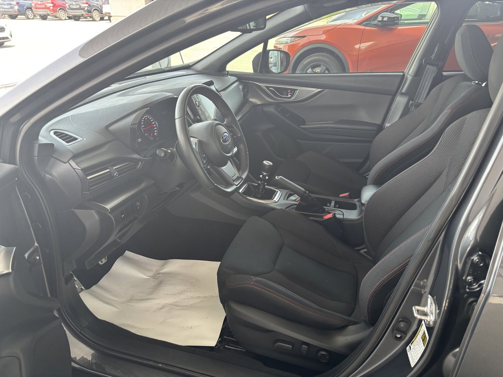 2023 Subaru WRX Sport Manual in Saint-Georges, Quebec - 12 - w1024h768px