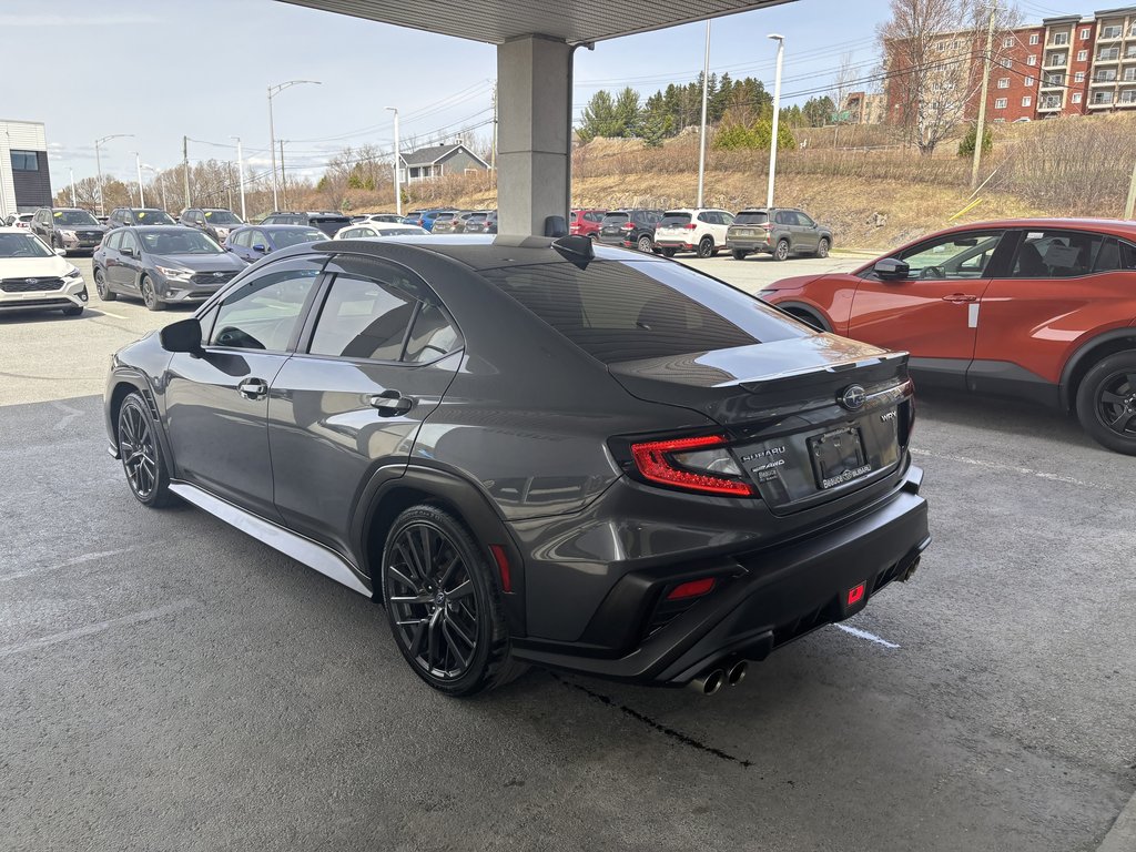 2023 Subaru WRX Sport Manual in Saint-Georges, Quebec - 6 - w1024h768px