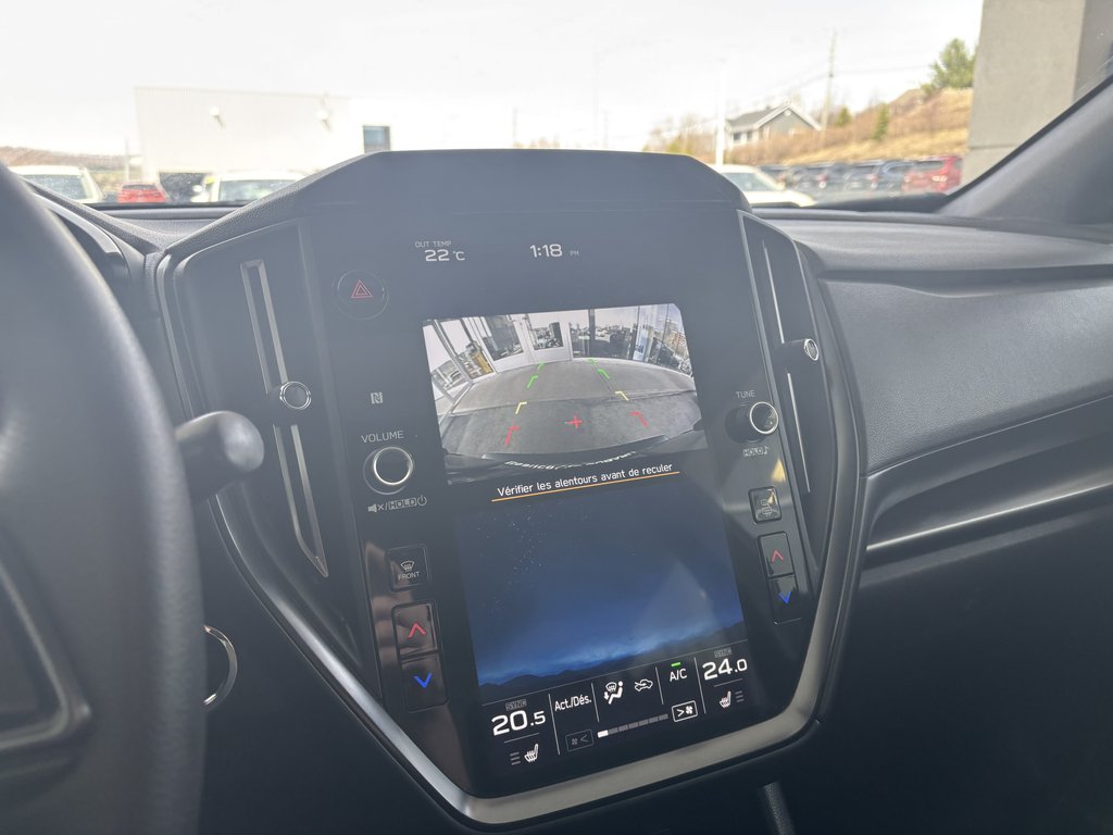 2023 Subaru WRX Sport Manual in Saint-Georges, Quebec - 17 - w1024h768px