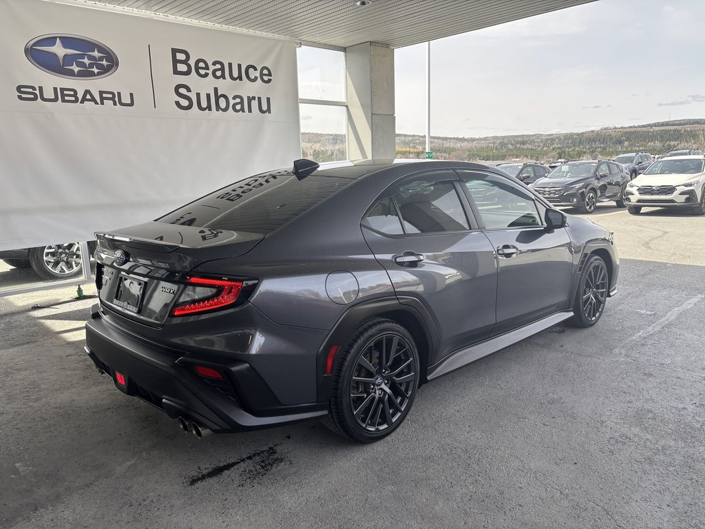 2023 Subaru WRX Sport Manual in Saint-Georges, Quebec - 4 - w1024h768px