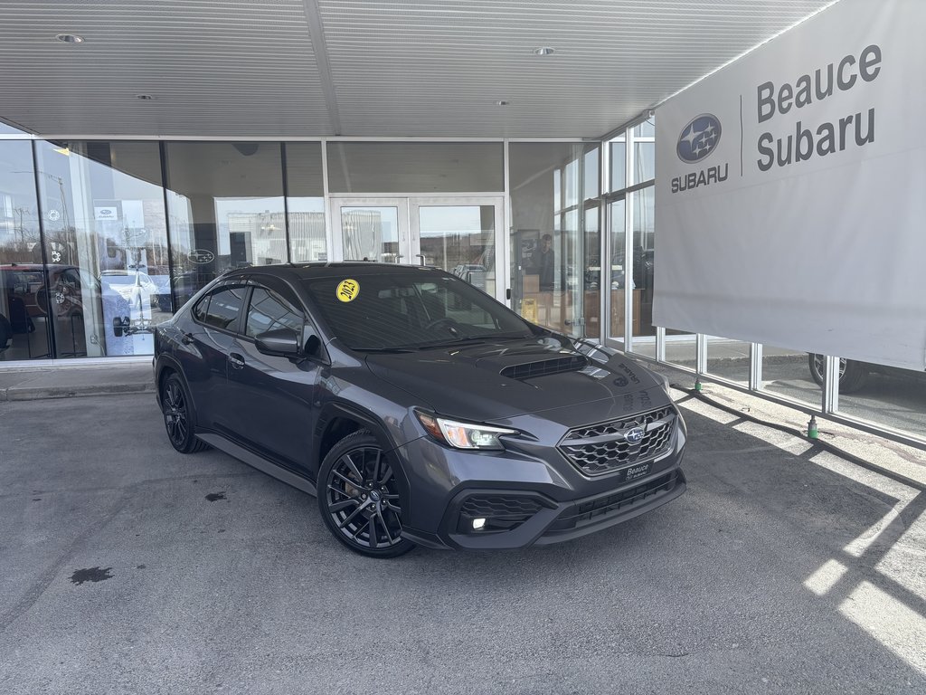 2023 Subaru WRX Sport Manual in Saint-Georges, Quebec - 1 - w1024h768px