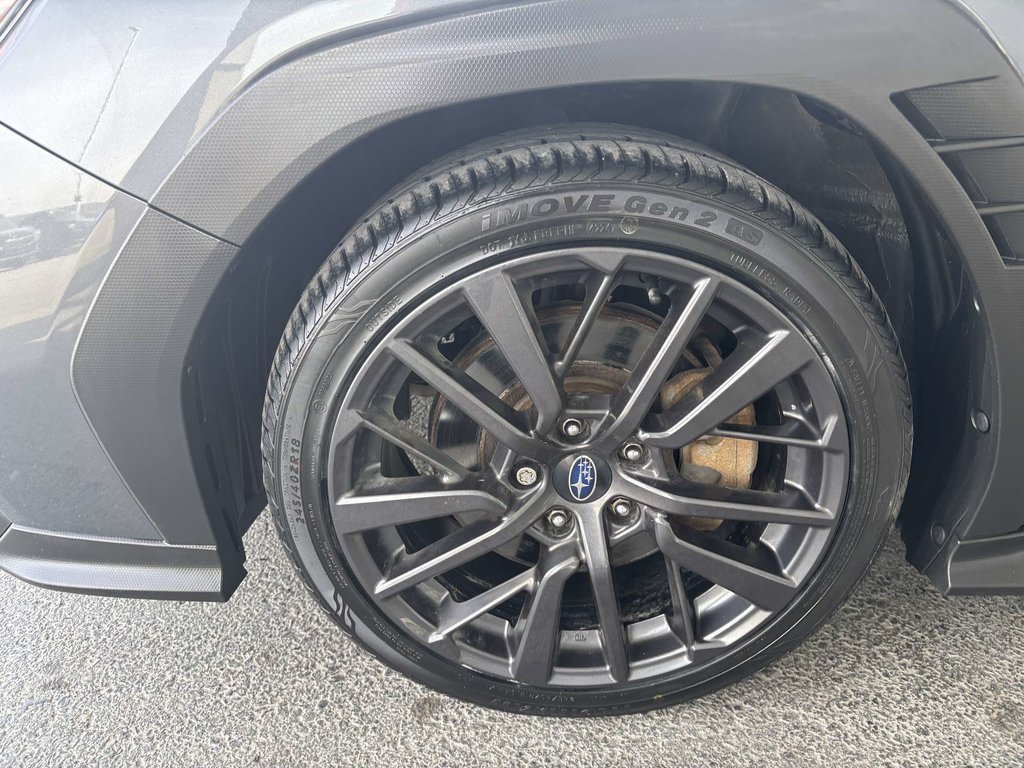 Subaru WRX Sport Manual 2023 à Saint-Georges, Québec - 10 - w1024h768px
