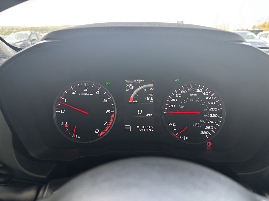 2023 Subaru WRX Sport Manual in Saint-Georges, Quebec - 13 - w1024h768px