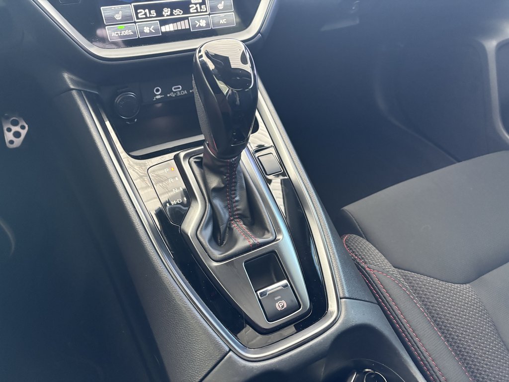 Subaru WRX Sport CVT 2024 à Saint-Georges, Québec - 17 - w1024h768px