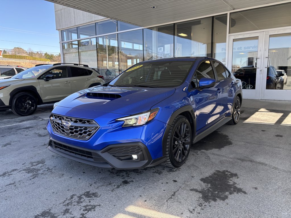 Subaru WRX Sport CVT 2024 à Saint-Georges, Québec - 8 - w1024h768px