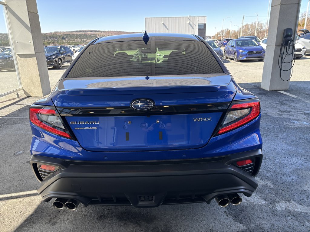 Subaru WRX Sport CVT 2024 à Saint-Georges, Québec - 5 - w1024h768px