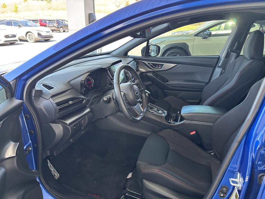 Subaru WRX Sport CVT 2024 à Saint-Georges, Québec - 11 - w1024h768px