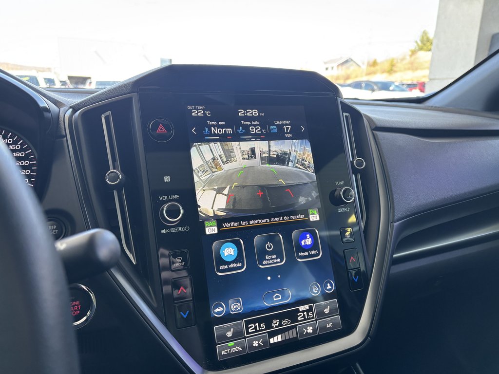 Subaru WRX Sport CVT 2024 à Saint-Georges, Québec - 16 - w1024h768px