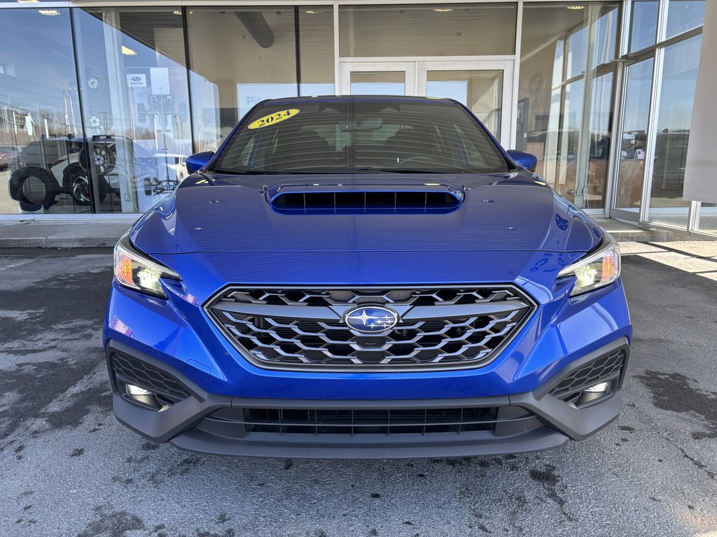 Subaru WRX Sport CVT 2024 à Saint-Georges, Québec - 9 - w1024h768px