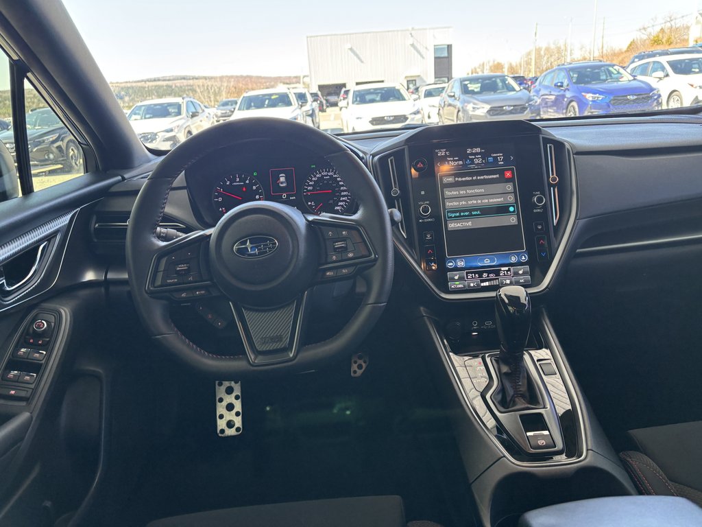 Subaru WRX Sport CVT 2024 à Saint-Georges, Québec - 10 - w1024h768px