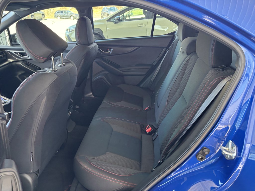 Subaru WRX Sport CVT 2024 à Saint-Georges, Québec - 22 - w1024h768px