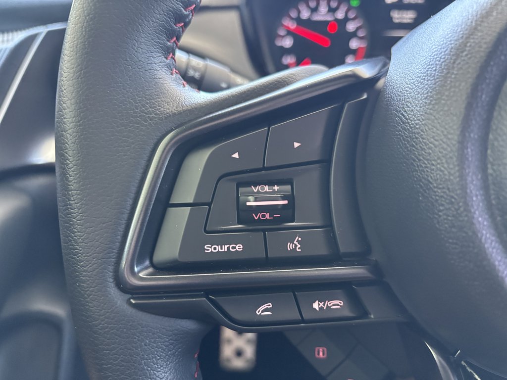 Subaru WRX Sport CVT 2024 à Saint-Georges, Québec - 14 - w1024h768px