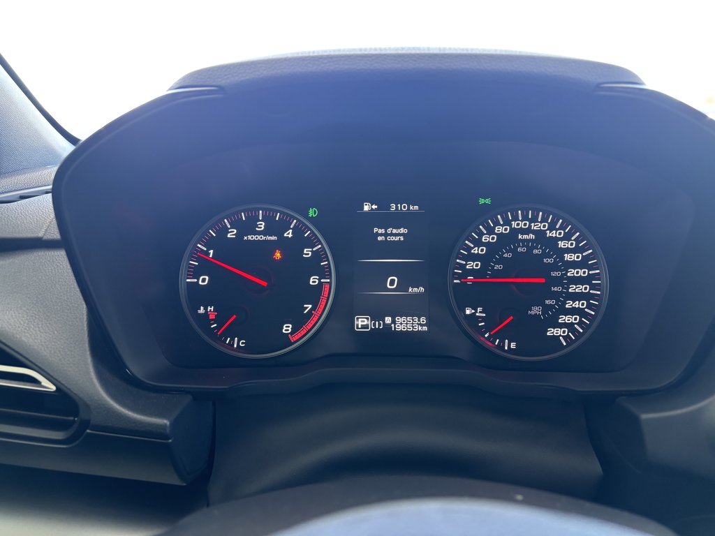 Subaru WRX Sport CVT 2024 à Saint-Georges, Québec - 12 - w1024h768px