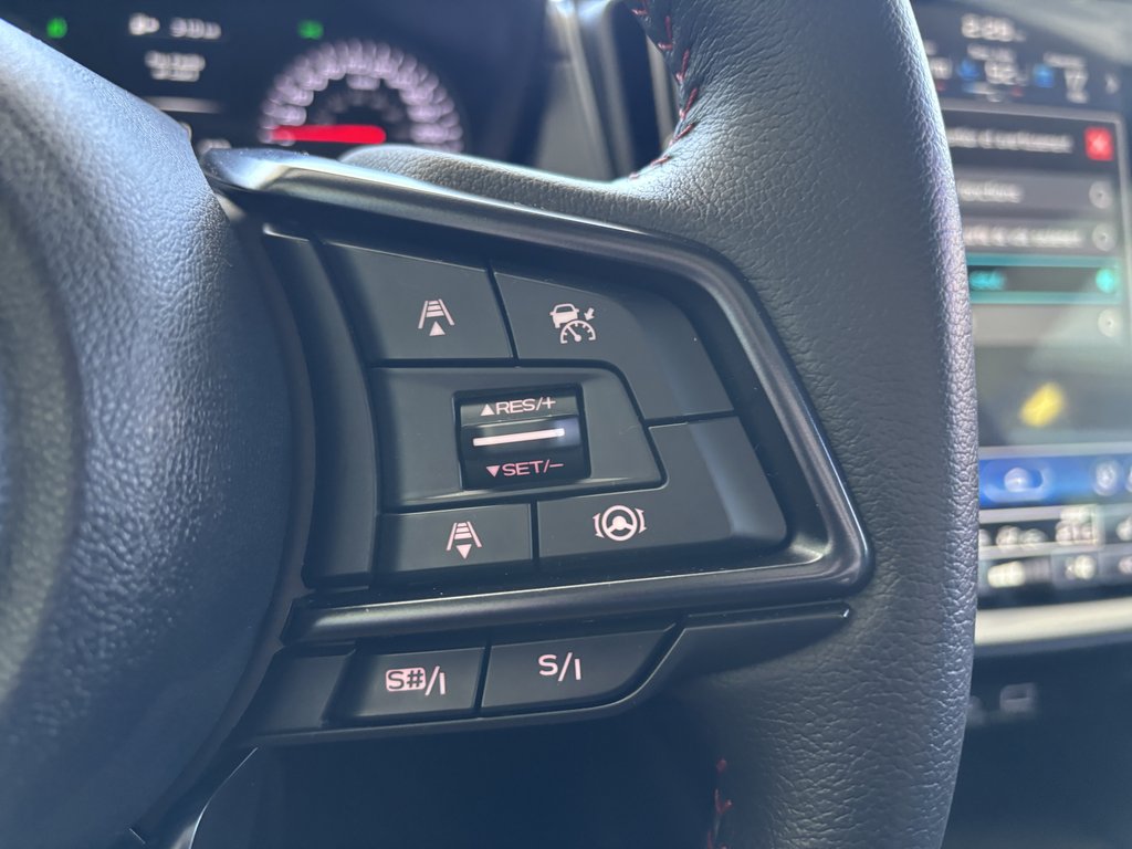Subaru WRX Sport CVT 2024 à Saint-Georges, Québec - 13 - w1024h768px