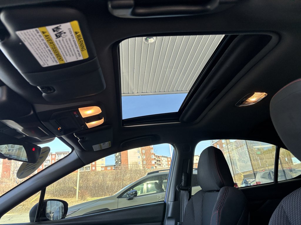 Subaru WRX Sport CVT 2024 à Saint-Georges, Québec - 21 - w1024h768px