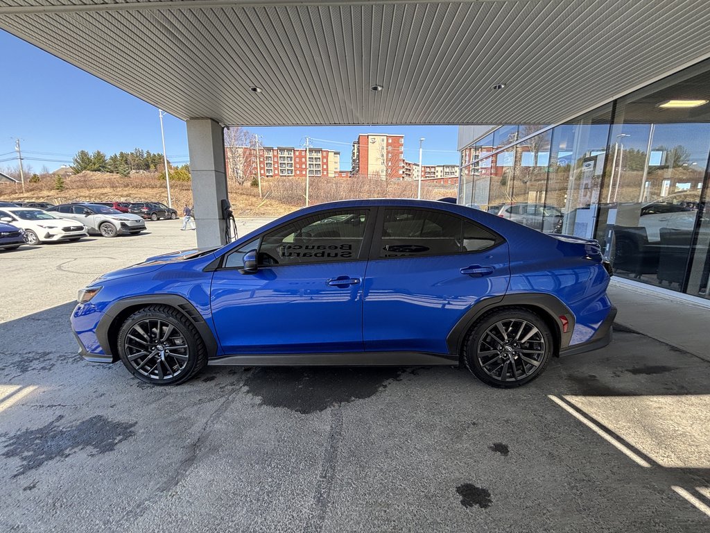 Subaru WRX Sport CVT 2024 à Saint-Georges, Québec - 7 - w1024h768px