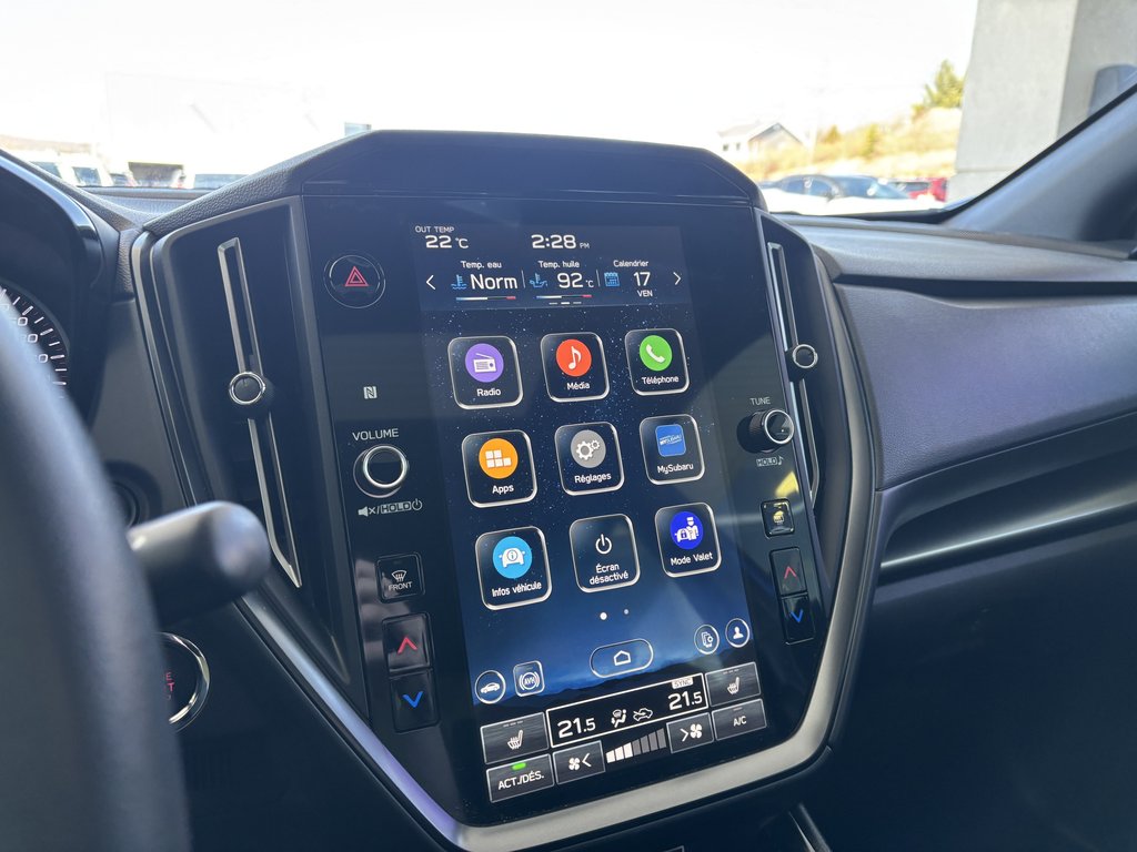 Subaru WRX Sport CVT 2024 à Saint-Georges, Québec - 15 - w1024h768px