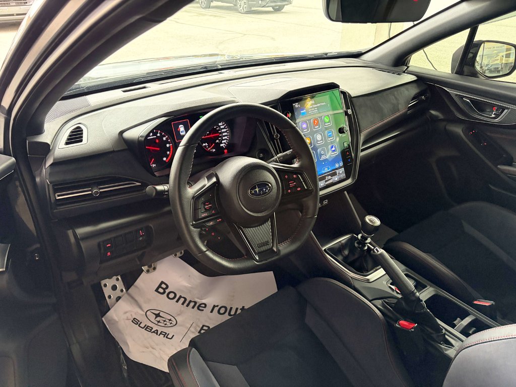 Subaru WRX RS 2024 à Saint-Georges, Québec - 11 - w1024h768px
