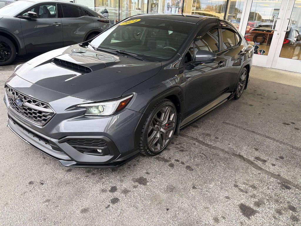 Subaru WRX RS 2024 à Saint-Georges, Québec - 8 - w1024h768px
