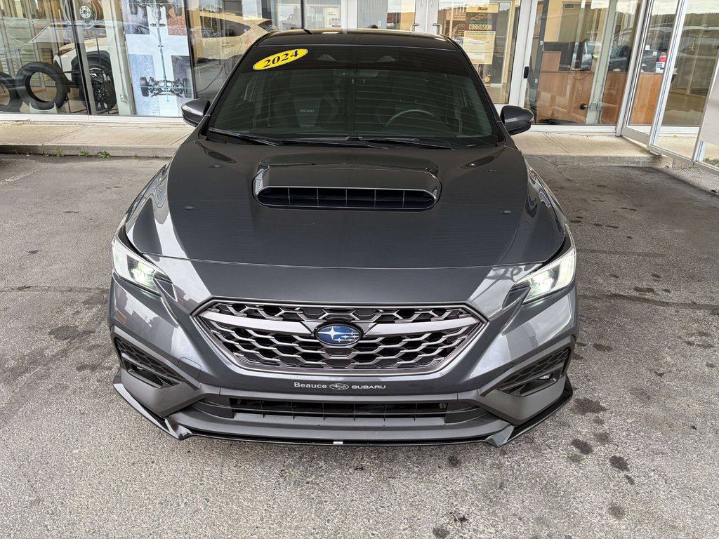 Subaru WRX RS 2024 à Saint-Georges, Québec - 9 - w1024h768px
