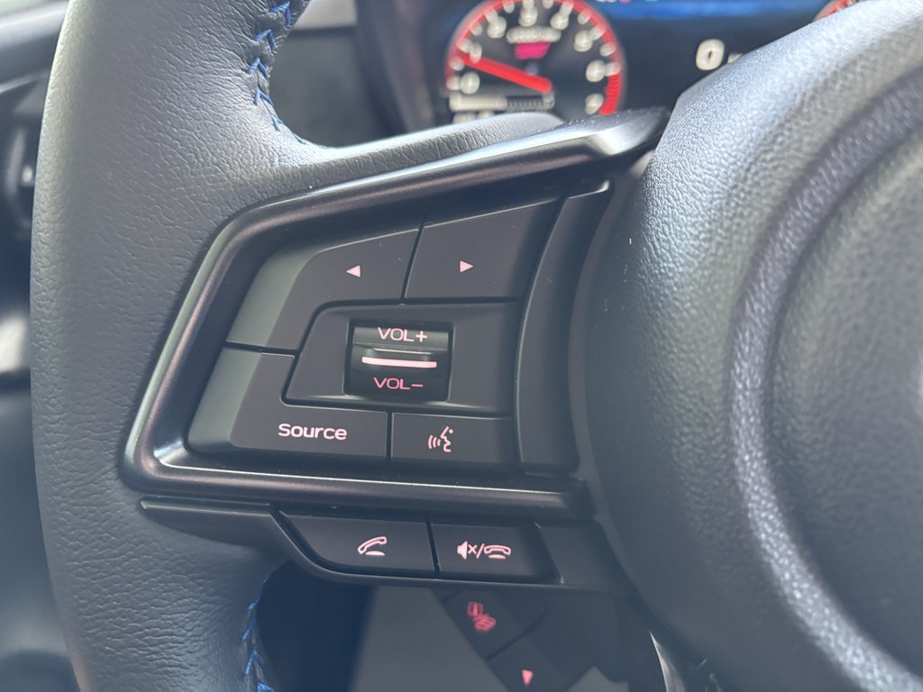 Subaru WRX tS Manual 2025 à Saint-Georges, Québec - 15 - w1024h768px