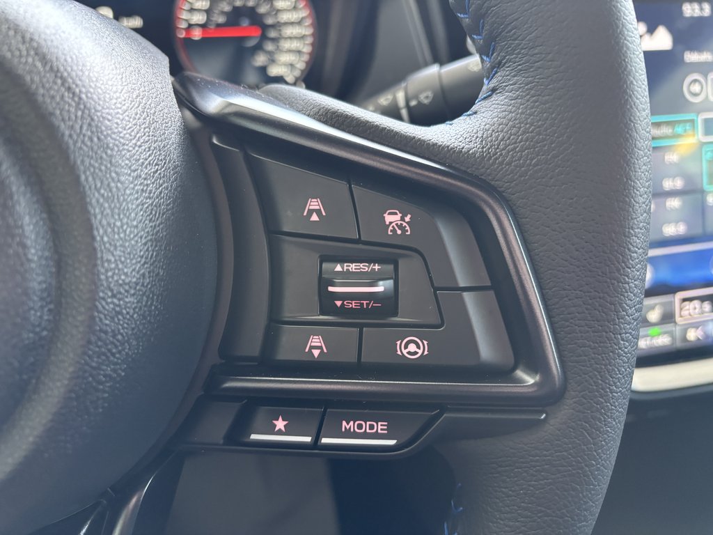 Subaru WRX tS Manual 2025 à Saint-Georges, Québec - 14 - w1024h768px