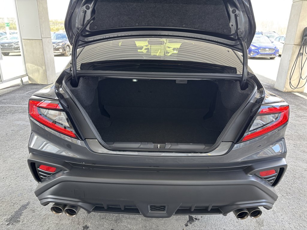 Subaru WRX tS Manual 2025 à Saint-Georges, Québec - 23 - w1024h768px