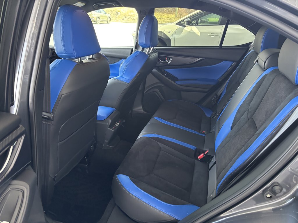 Subaru WRX tS Manual 2025 à Saint-Georges, Québec - 21 - w1024h768px