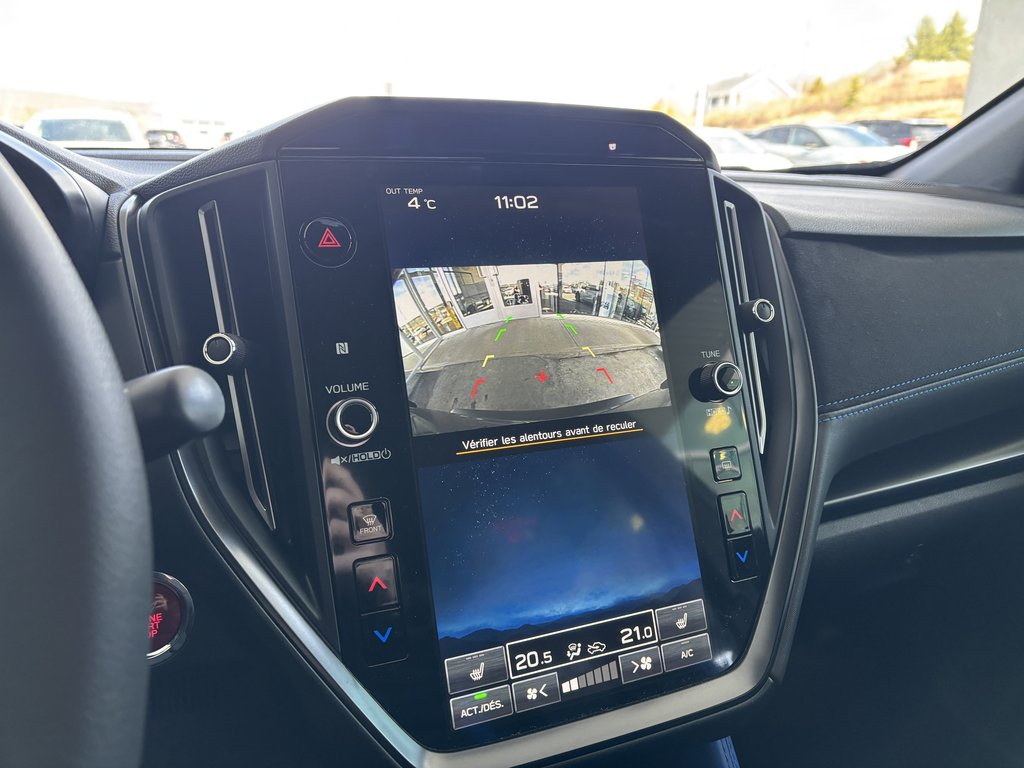 Subaru WRX tS Manual 2025 à Saint-Georges, Québec - 17 - w1024h768px