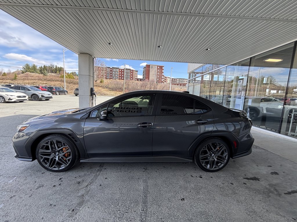 Subaru WRX tS Manual 2025 à Saint-Georges, Québec - 7 - w1024h768px