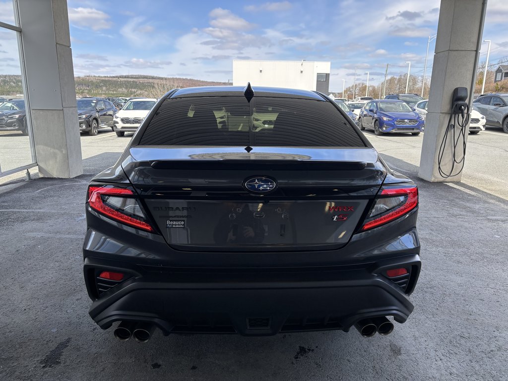 Subaru WRX tS Manual 2025 à Saint-Georges, Québec - 5 - w1024h768px