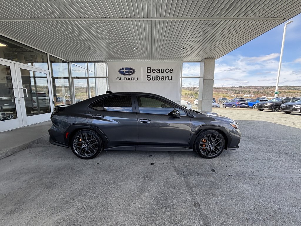 Subaru WRX tS Manual 2025 à Saint-Georges, Québec - 3 - w1024h768px