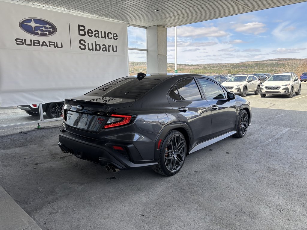Subaru WRX tS Manual 2025 à Saint-Georges, Québec - 4 - w1024h768px