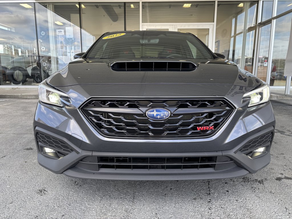 Subaru WRX tS Manual 2025 à Saint-Georges, Québec - 9 - w1024h768px