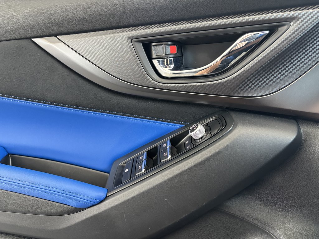 Subaru WRX tS Manual 2025 à Saint-Georges, Québec - 19 - w1024h768px