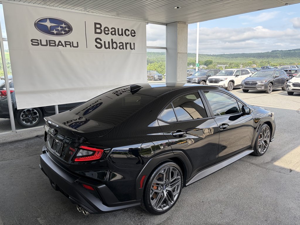 2025 Subaru WRX tS Manual in Saint-Georges, Quebec - 4 - w1024h768px