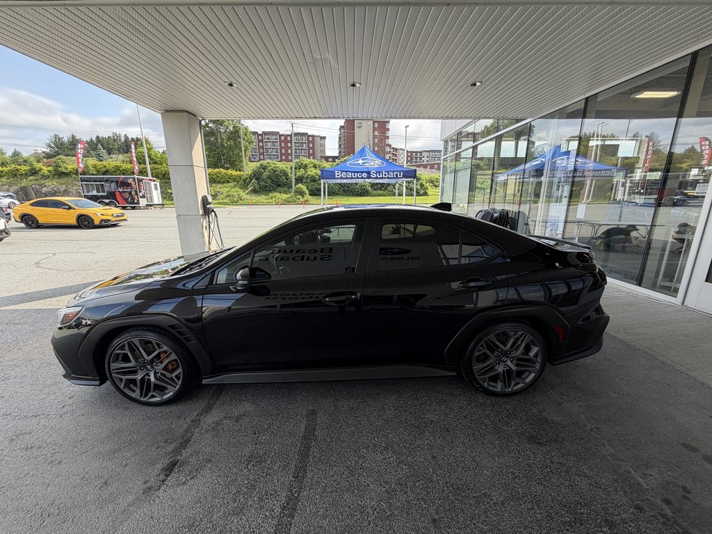 2025 Subaru WRX tS Manual in Saint-Georges, Quebec - 6 - w1024h768px