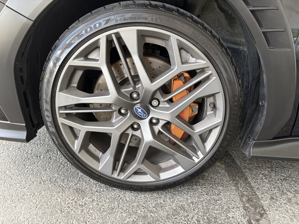 2025 Subaru WRX tS Manual in Saint-Georges, Quebec - 9 - w1024h768px