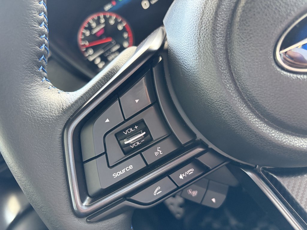 2025 Subaru WRX tS Manual in Saint-Georges, Quebec - 17 - w1024h768px