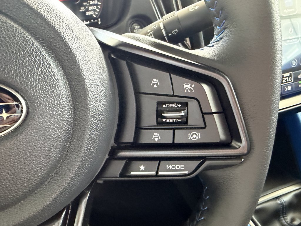 2025 Subaru WRX tS Manual in Saint-Georges, Quebec - 16 - w1024h768px