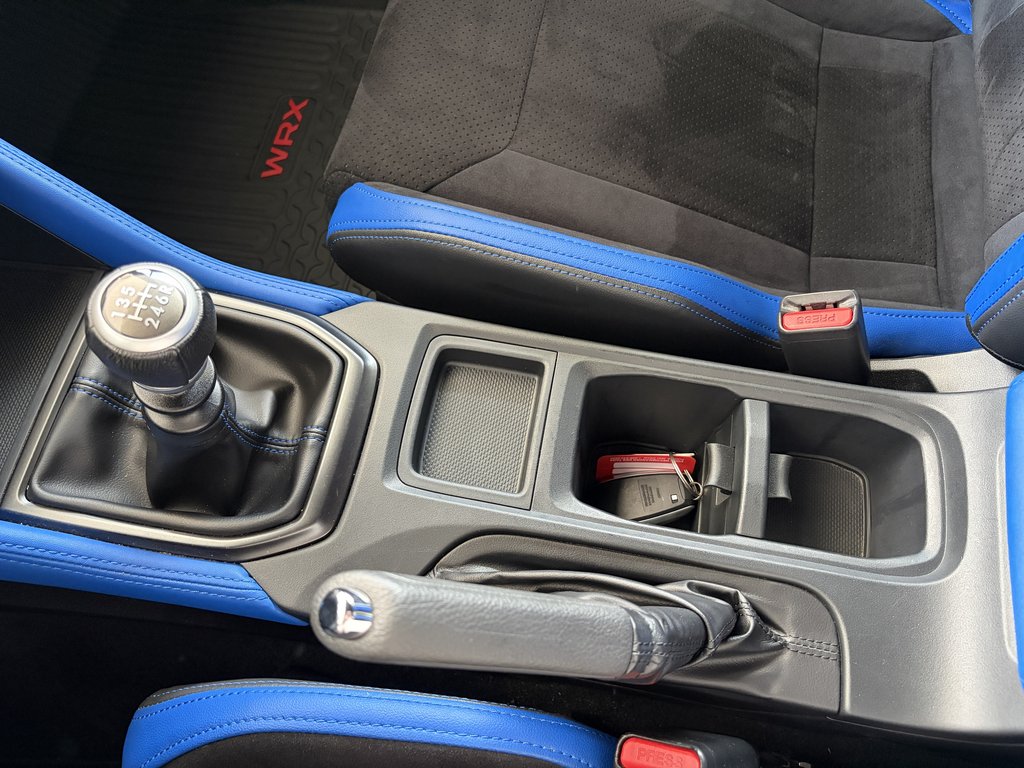 2025 Subaru WRX tS Manual in Saint-Georges, Quebec - 12 - w1024h768px