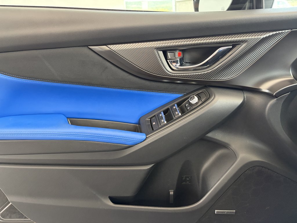 2025 Subaru WRX tS Manual in Saint-Georges, Quebec - 19 - w1024h768px